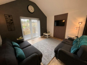The Court Yard Apartment